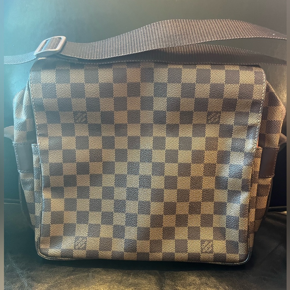 Louis Vuitton DAMIER EBENE Naviglio